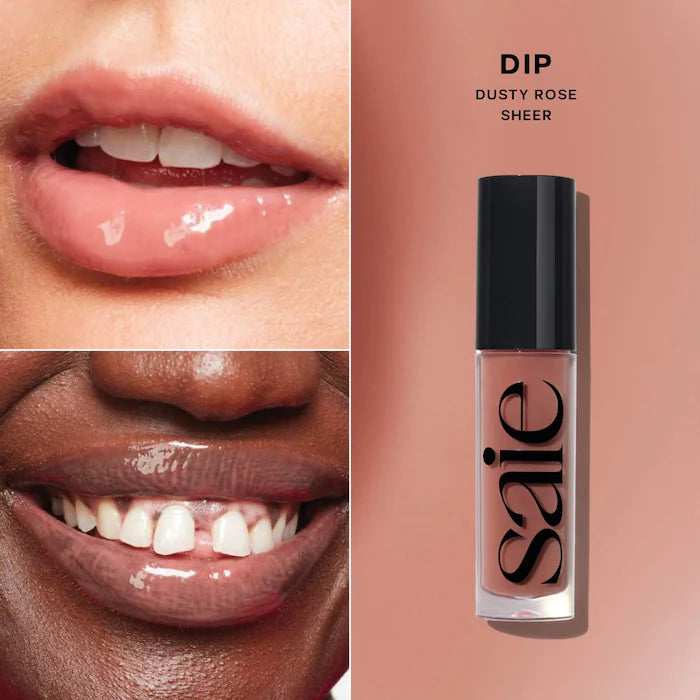 Glossybounce High-Shine Hydrating Lip Gloss Oil
