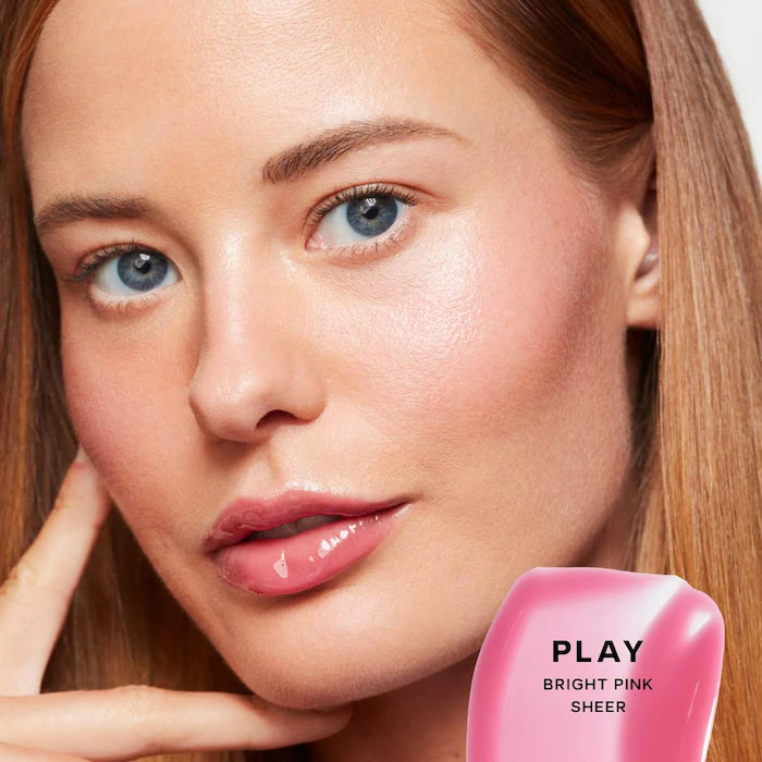 Glossybounce High-Shine Hydrating Lip Gloss Oil