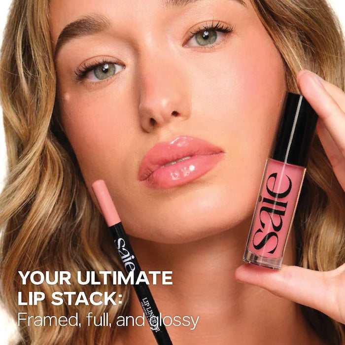 Glossybounce High-Shine Hydrating Lip Gloss Oil
