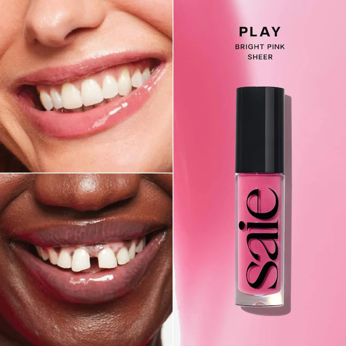 Glossybounce High-Shine Hydrating Lip Gloss Oil