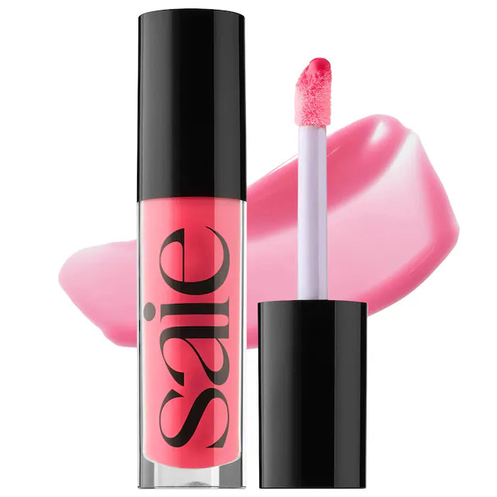Glossybounce High-Shine Hydrating Lip Gloss Oil