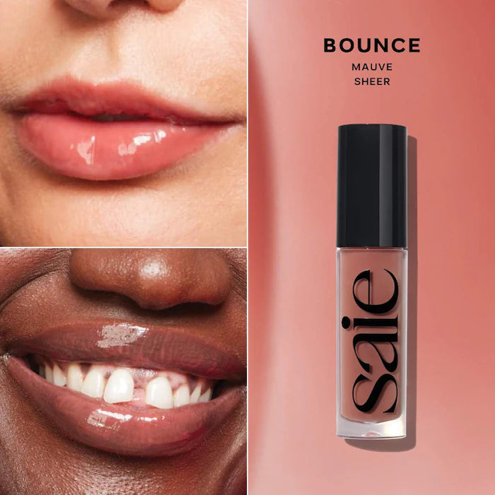 Glossybounce High-Shine Hydrating Lip Gloss Oil