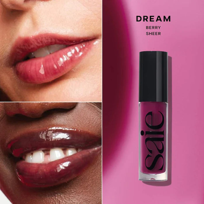 Glossybounce High-Shine Hydrating Lip Gloss Oil