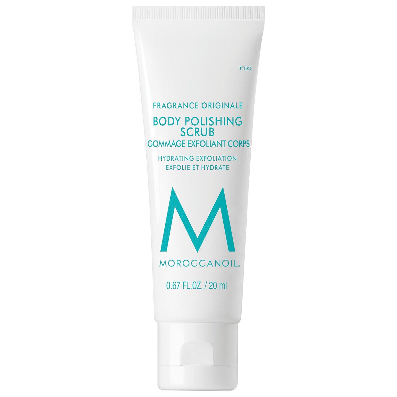 Body Polishing Scrub Trial Size - 20 ml