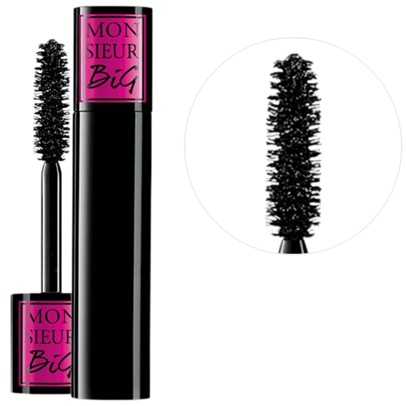 Monsieur Big Mascara Trial Size