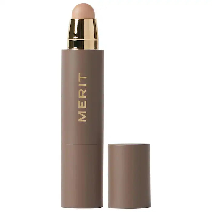 Merit - The Minimalist Foundation Stick | Cobertura Natural y Hidratación