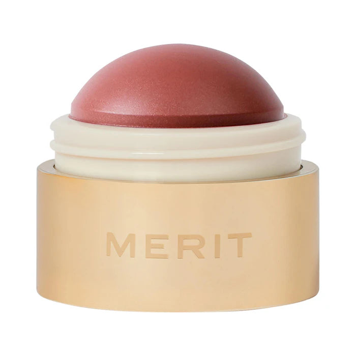 Merit - Flush Balm Cream Blush | Rubor en crema con acabado natural radiante