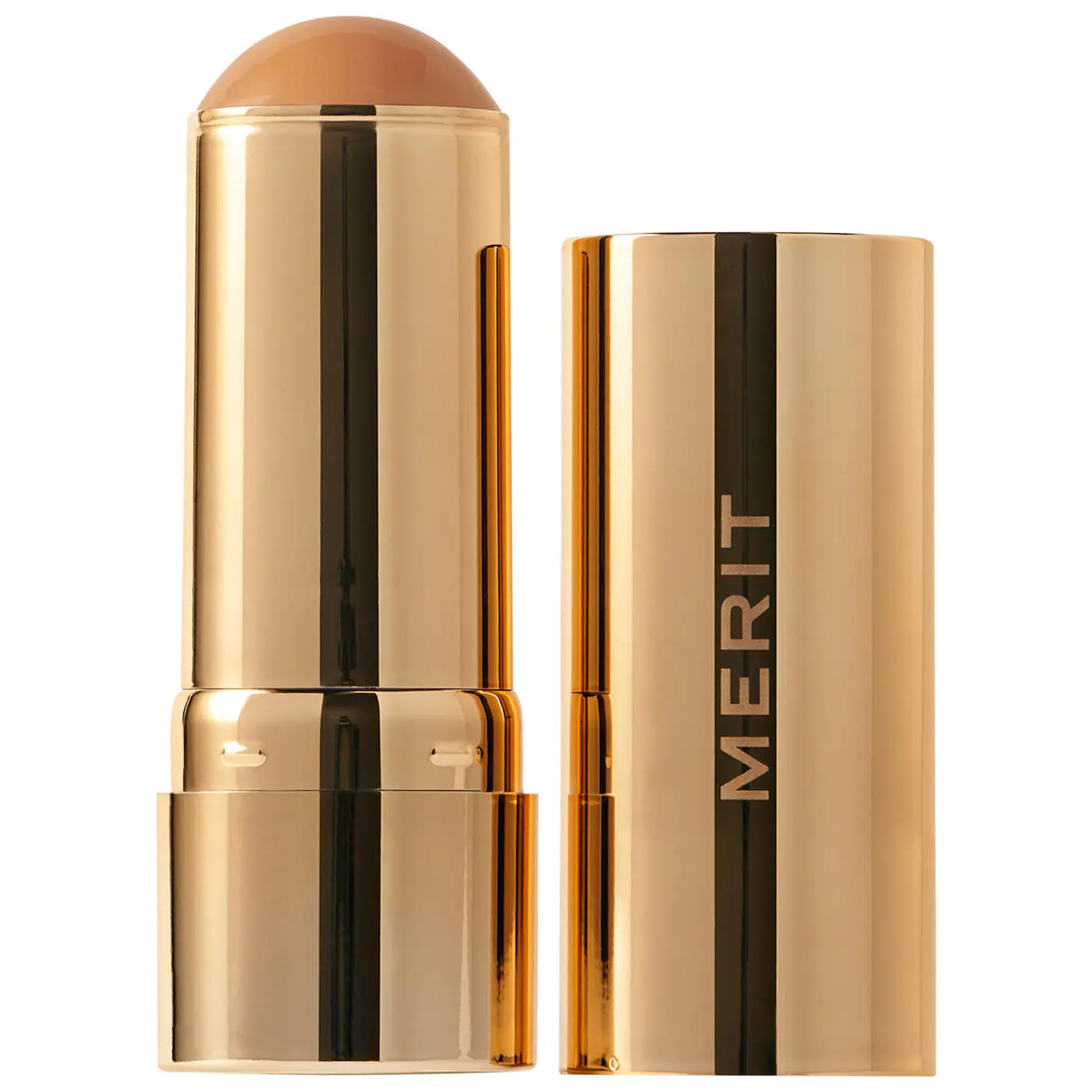 Merit - Bronze Balm Sheer Sculpting Bronzer | Bronceador Natural para Contornear y Hidratar