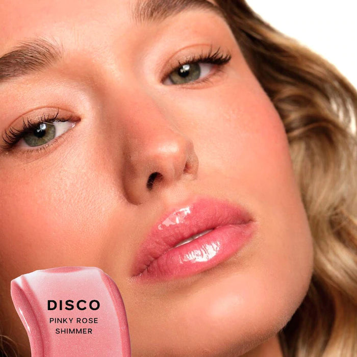 Glossybounce High-Shine Hydrating Lip Gloss Oil