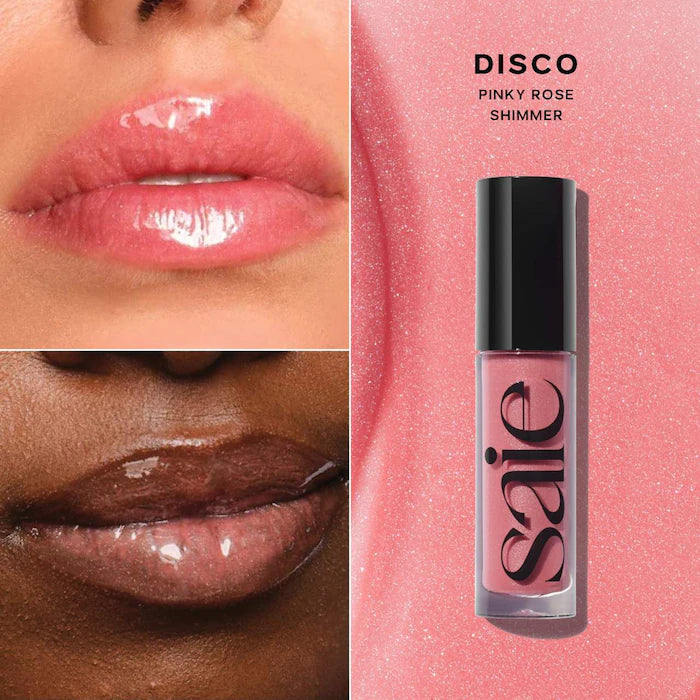 Glossybounce High-Shine Hydrating Lip Gloss Oil