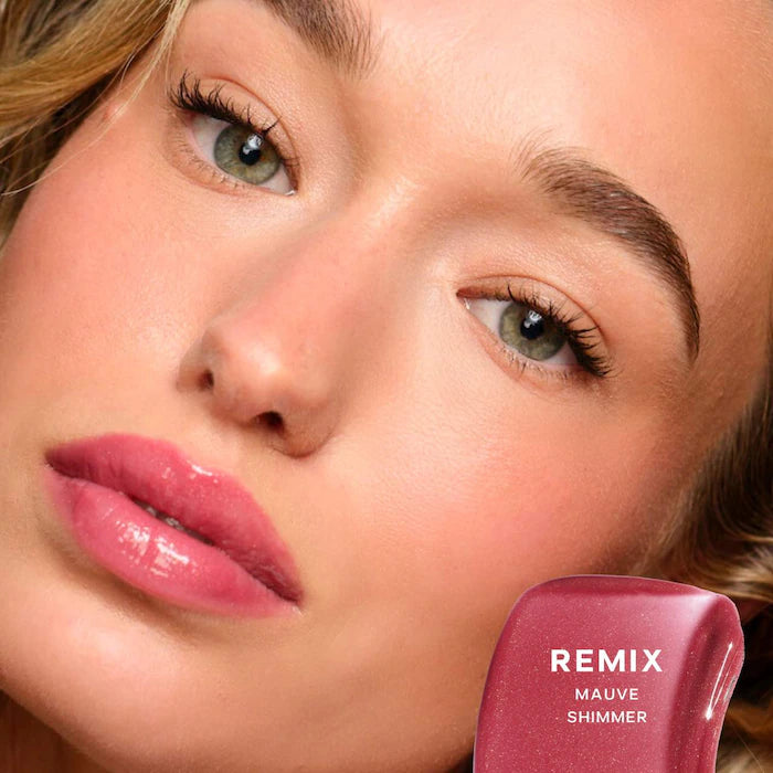Glossybounce High-Shine Hydrating Lip Gloss Oil