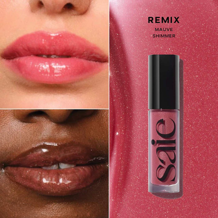 Glossybounce High-Shine Hydrating Lip Gloss Oil