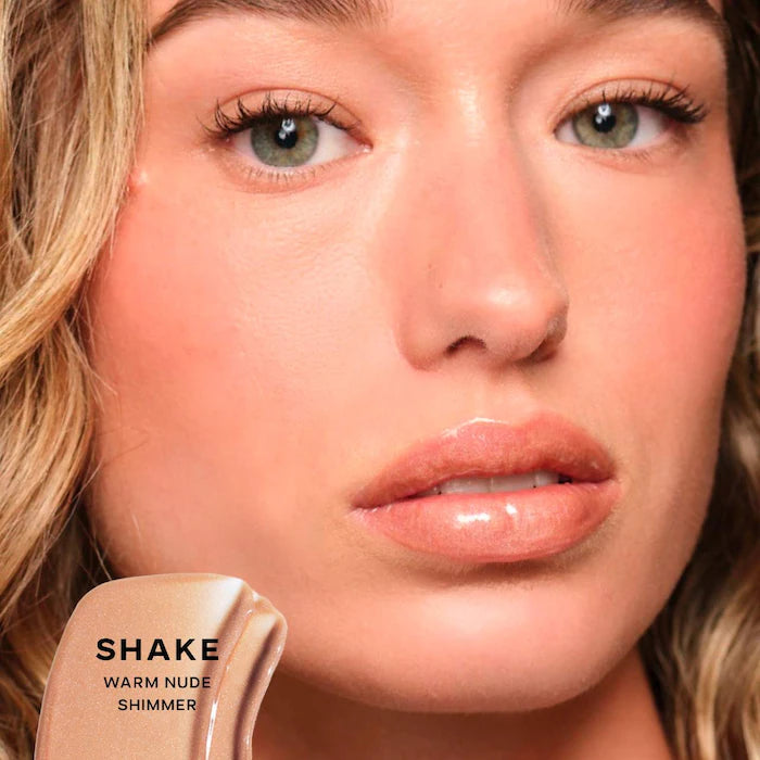 Glossybounce High-Shine Hydrating Lip Gloss Oil