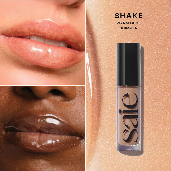 Glossybounce High-Shine Hydrating Lip Gloss Oil