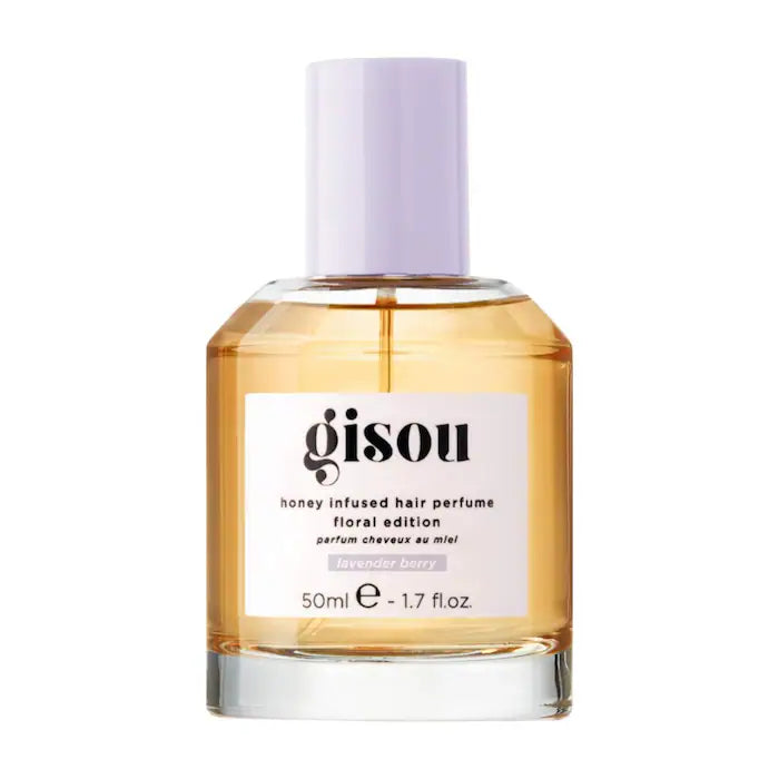 Gisou - Lavender Berry Honey Infused Hair Perfume | Perfume Capilar Nutritivo y Refrescante