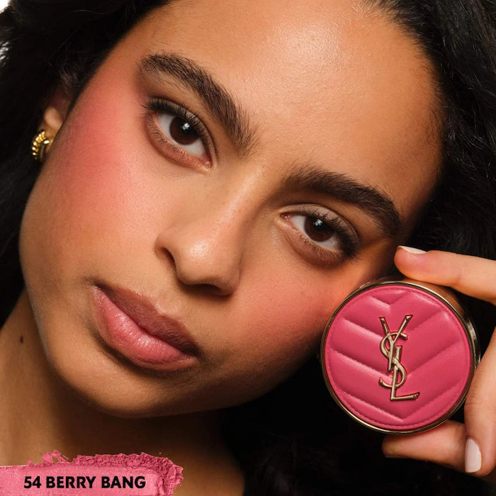 Make Me Blush 24H Buildable Powder Blush