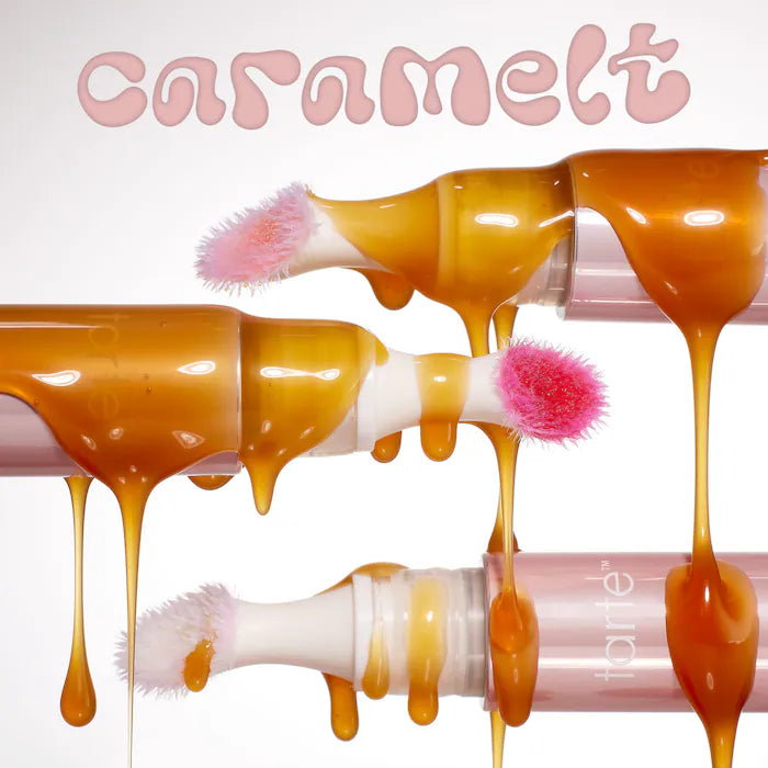 Maracuja Juicy Lip Nourishing Melt Mask