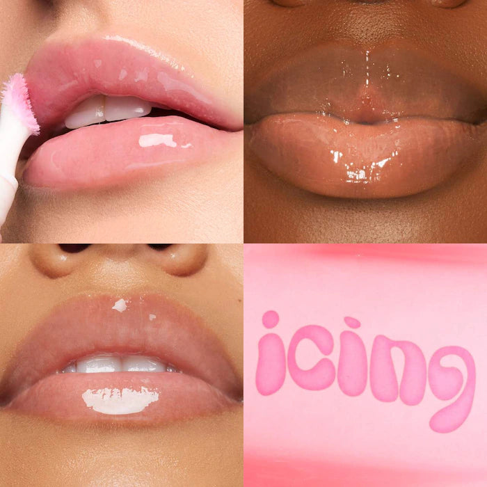 Maracuja Juicy Lip Nourishing Melt Mask