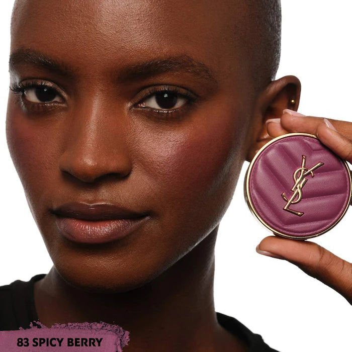 Make Me Blush 24H Buildable Powder Blush
