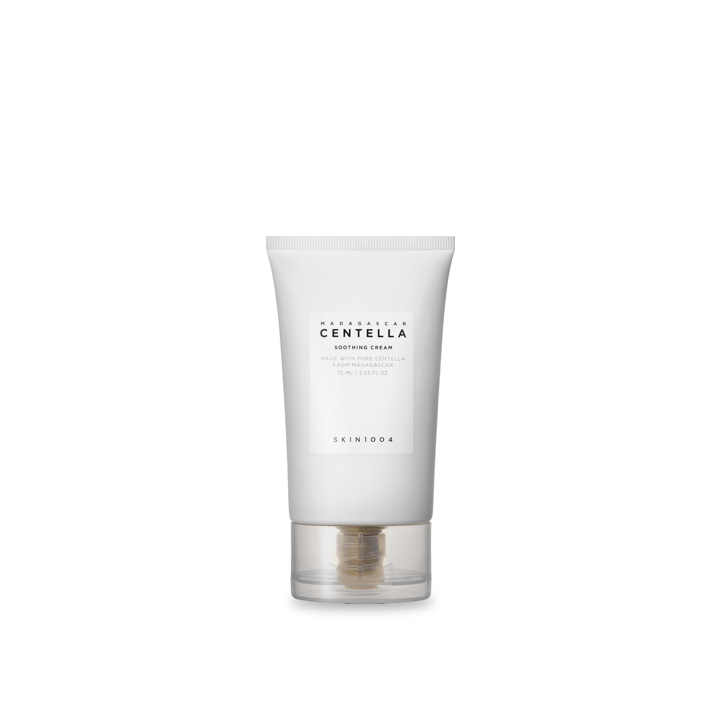 Skin1004 - Centella Soothing Cream | Crema Facial Calmante y Reparadora