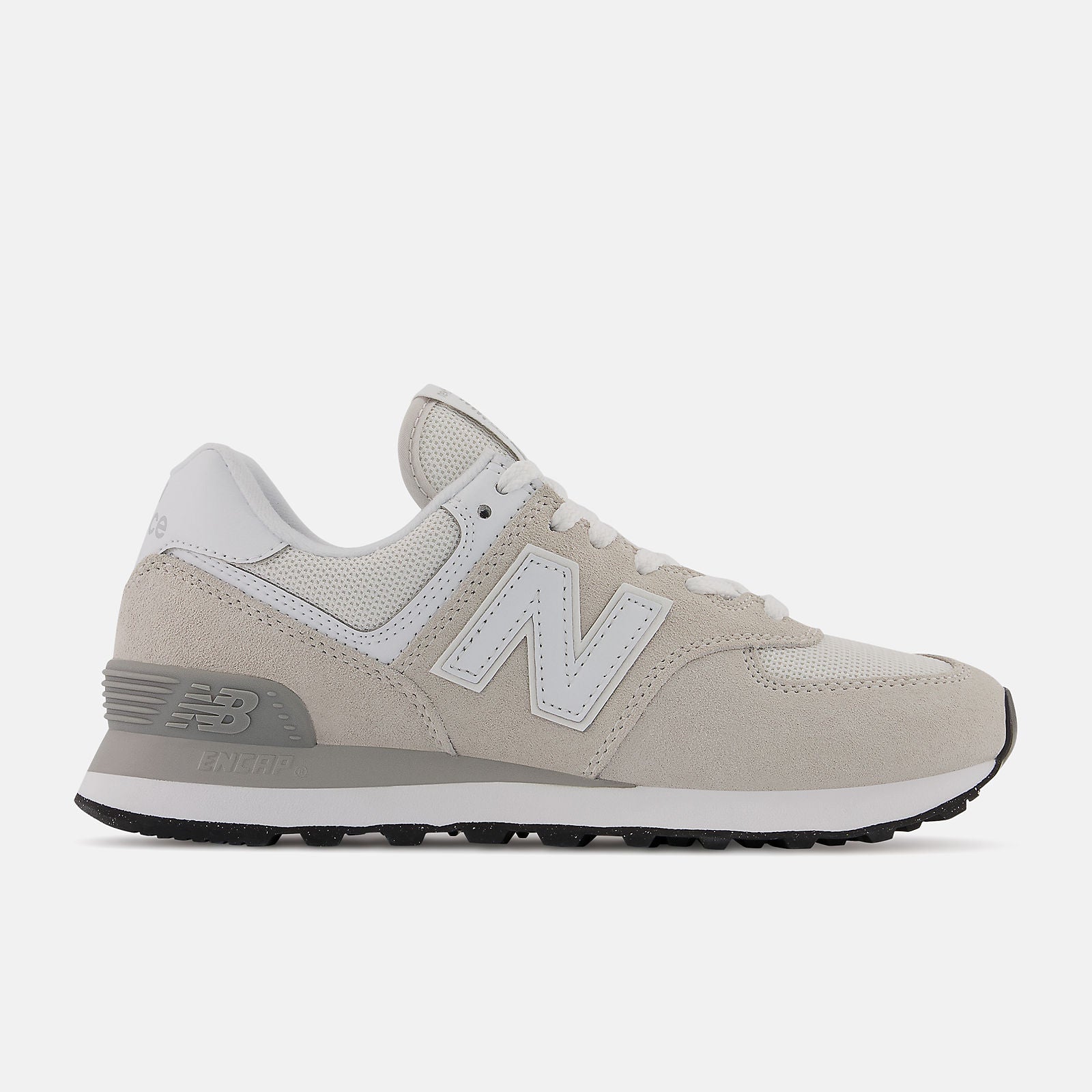 New Balance 574 574 Nimbus cloud with white | Tenis para mujer dama