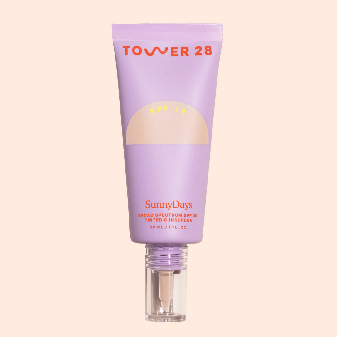 SunnyDays SPF 30 Tinted Sunscreen