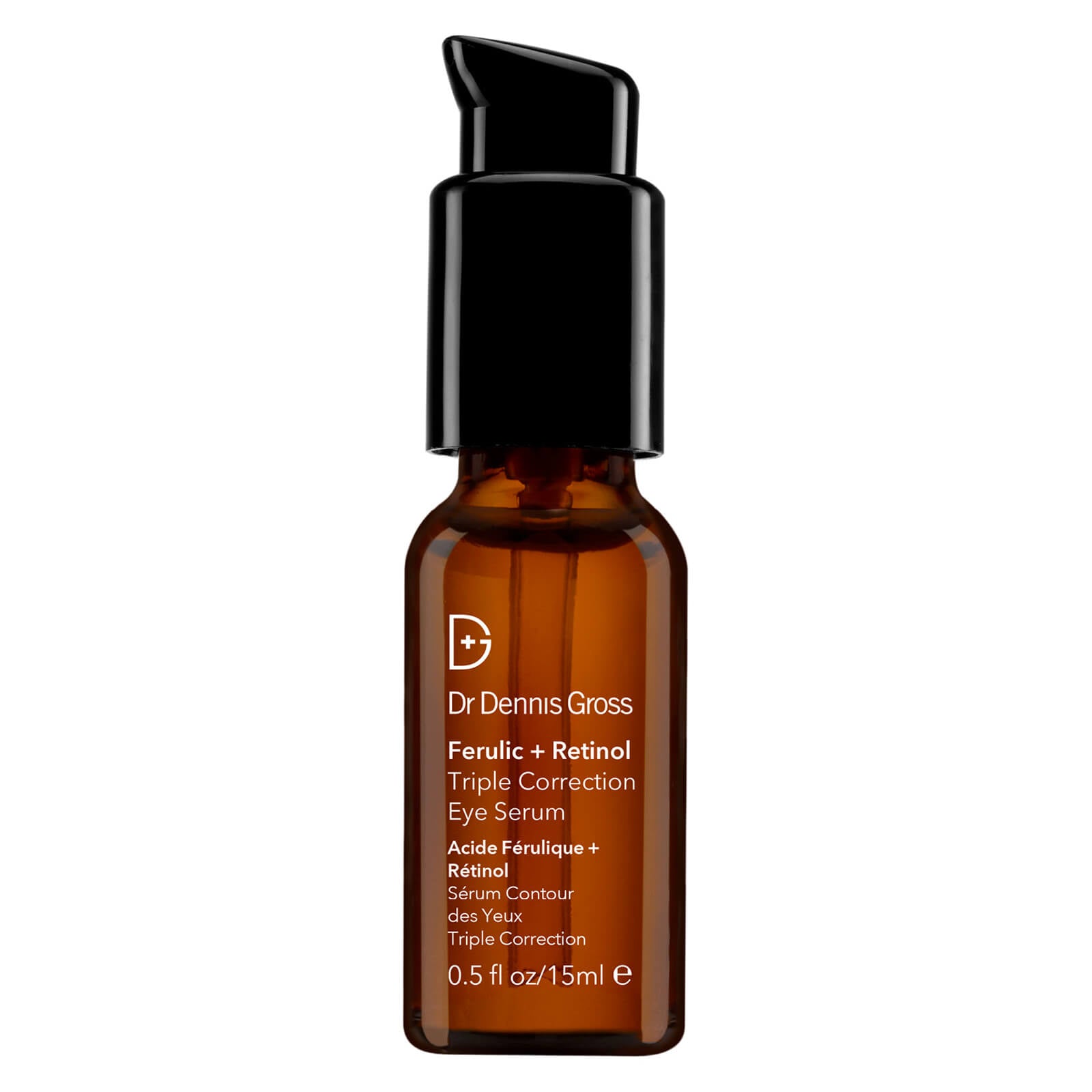 Dr. Dennis Gross Ferulic + Retinol Brightening Solution