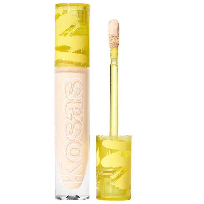 Revealer Super Creamy + Brightening Concealer and Daytime Eye Cream