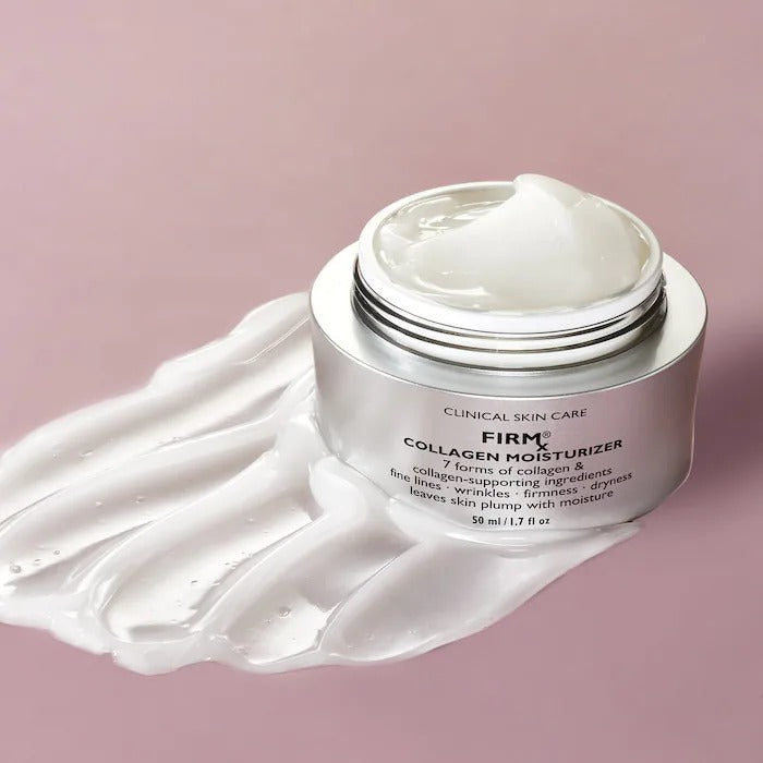 FIRMx Collagen Moisturizer