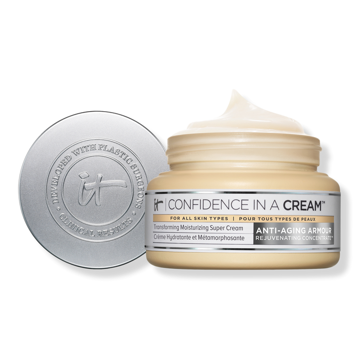 It Cosmetics Confidence In A Cream AntiAging Moisturizer Hidratante