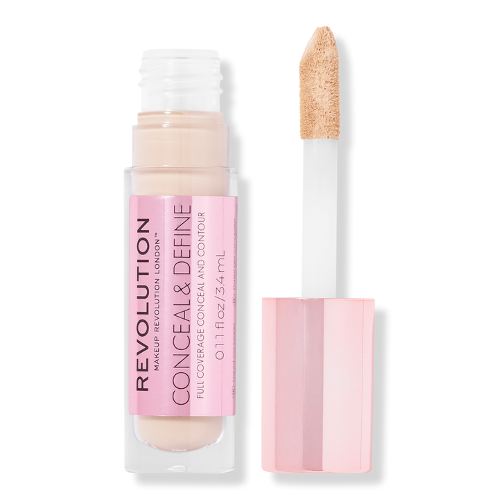 Conceal & Define Full Coverage Concealer