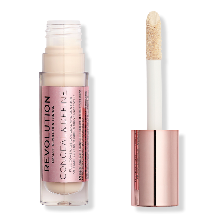 Conceal & Define Full Coverage Concealer