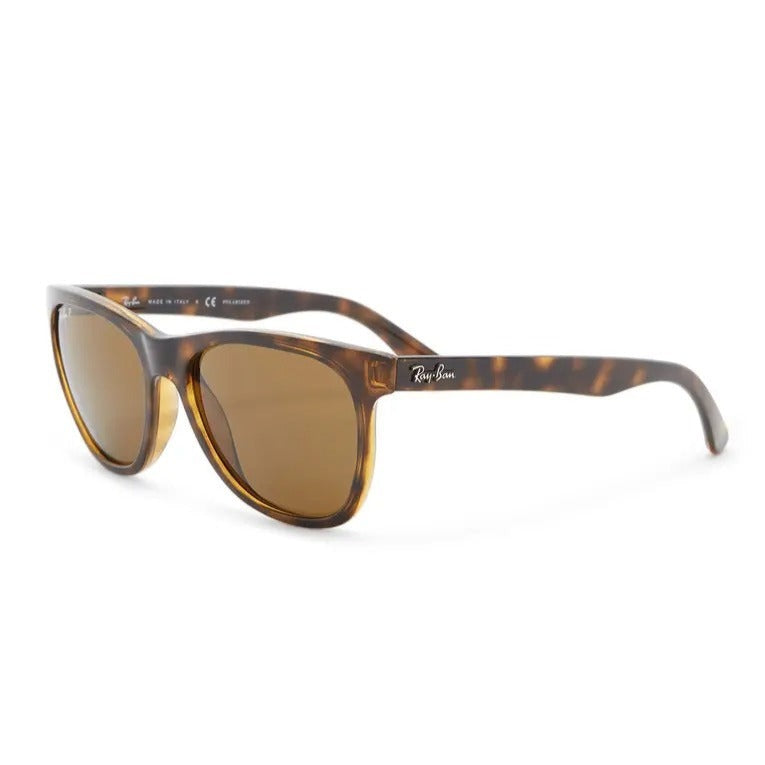 54mm Polarized Wayfarer Sunglasses