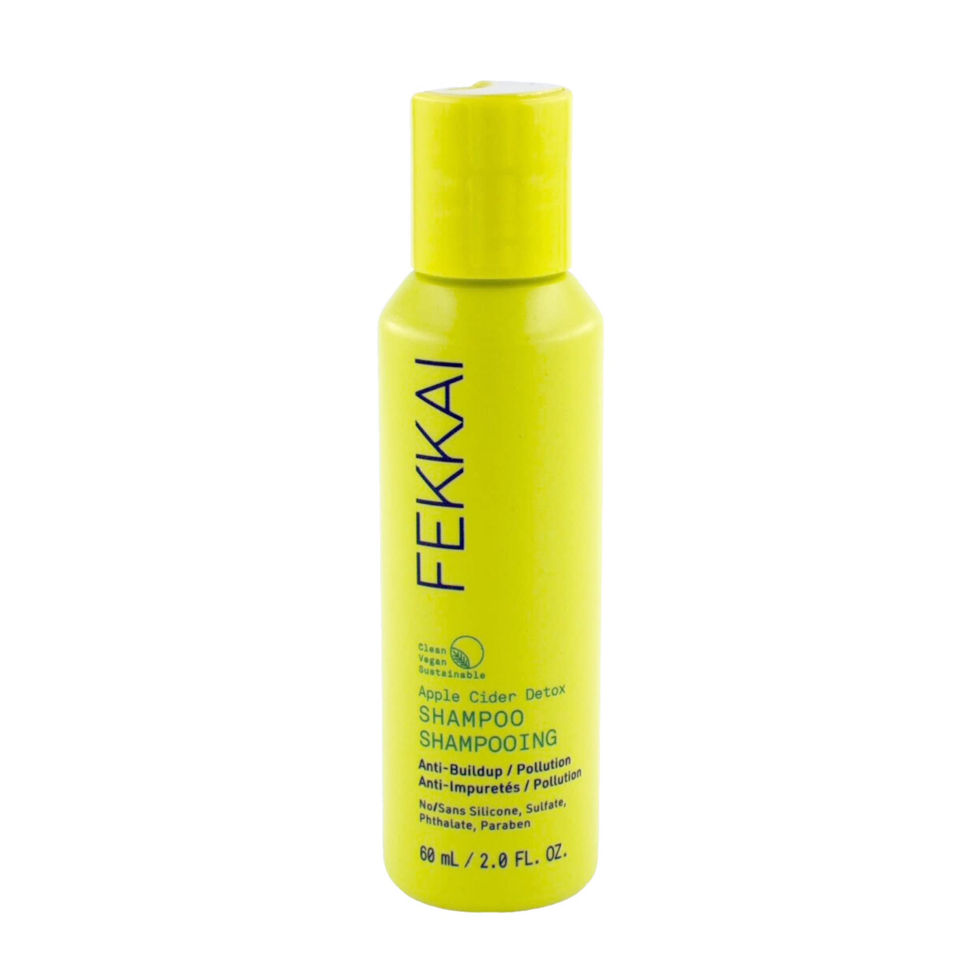Apple Cider Detox Shampoo 60 ml