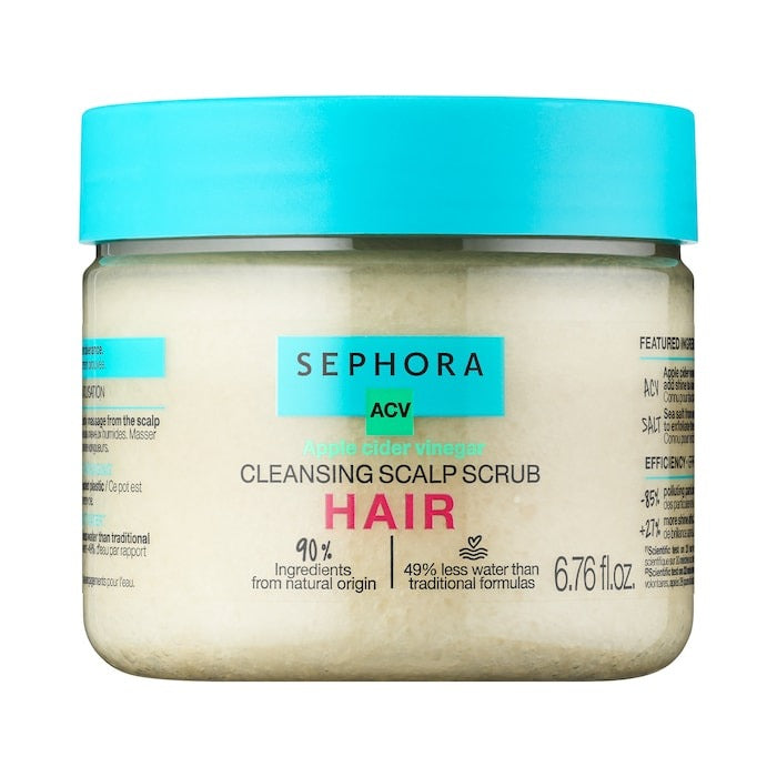 Hair Cleansing Scrub