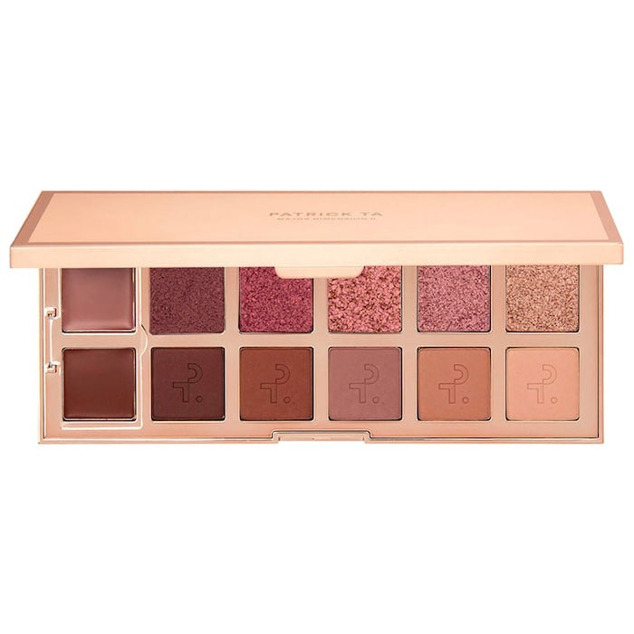 Major Dimension II Rose Paleta de Sombras