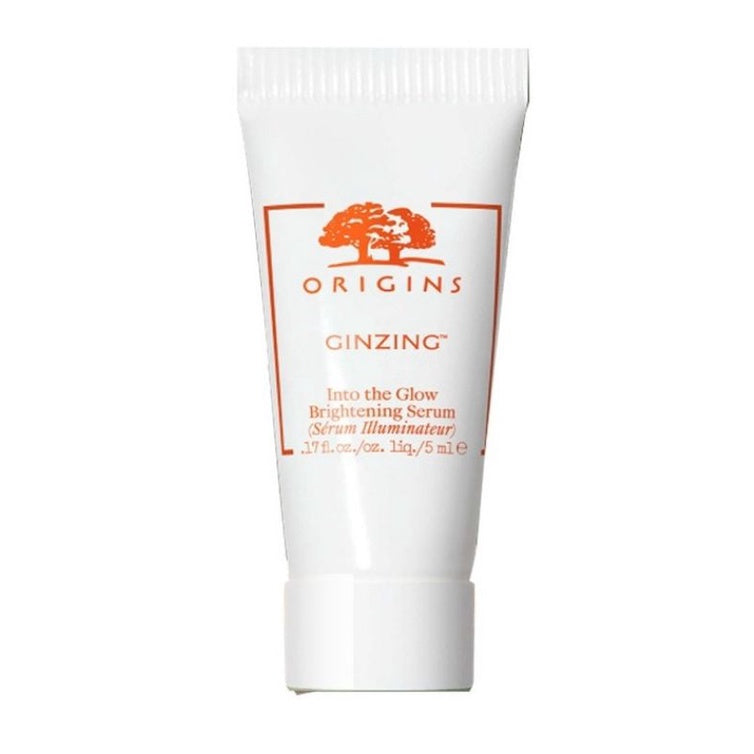 Ginzing Into The Glow Brightening Serum 5ml