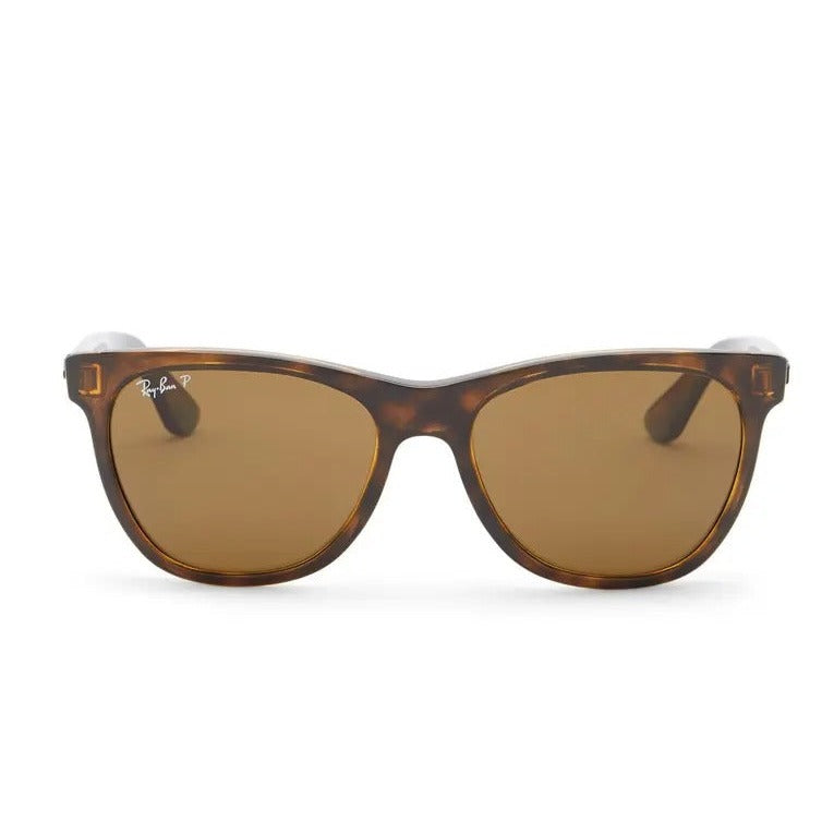 54mm Polarized Wayfarer Sunglasses