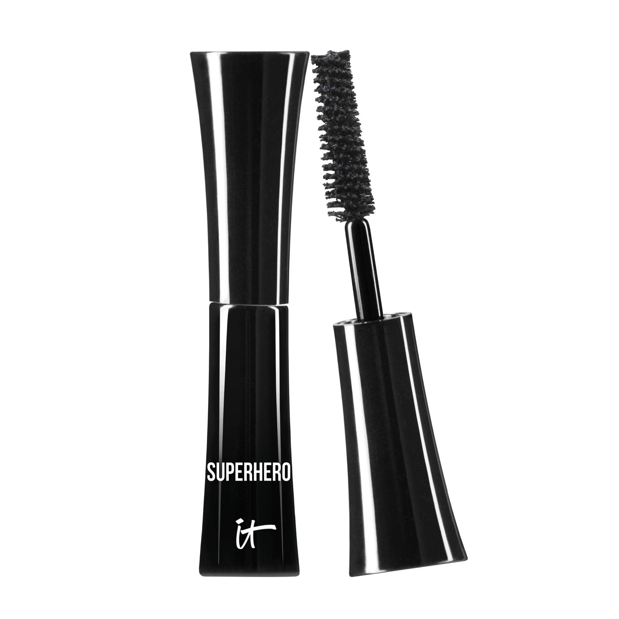 Superhero Elastic Stretch Volumizing & Lengthening Mascara