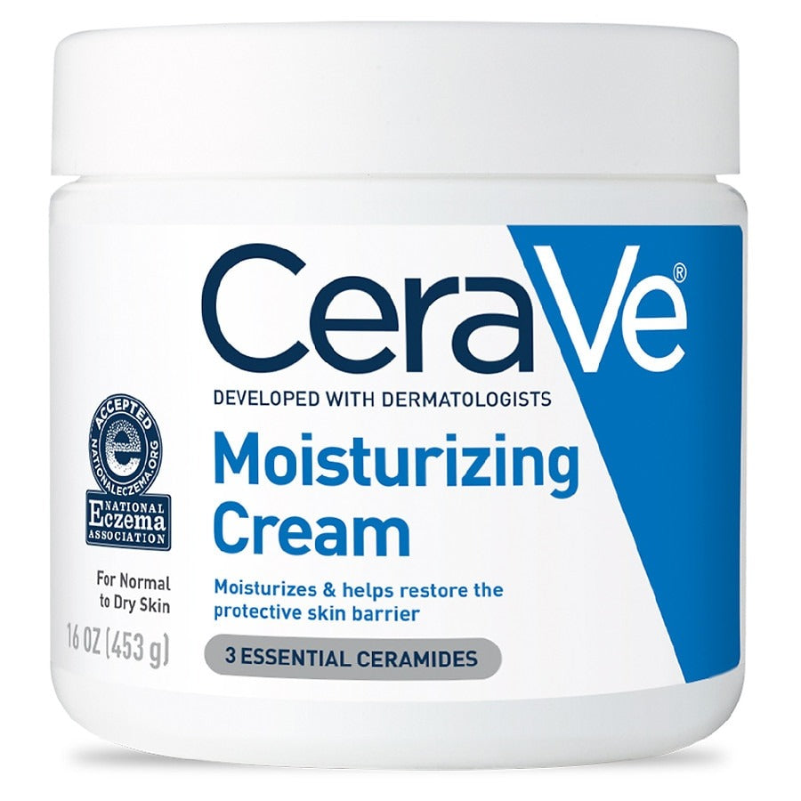 CeraVe - Moisturizing Cream | Crema Hidratante