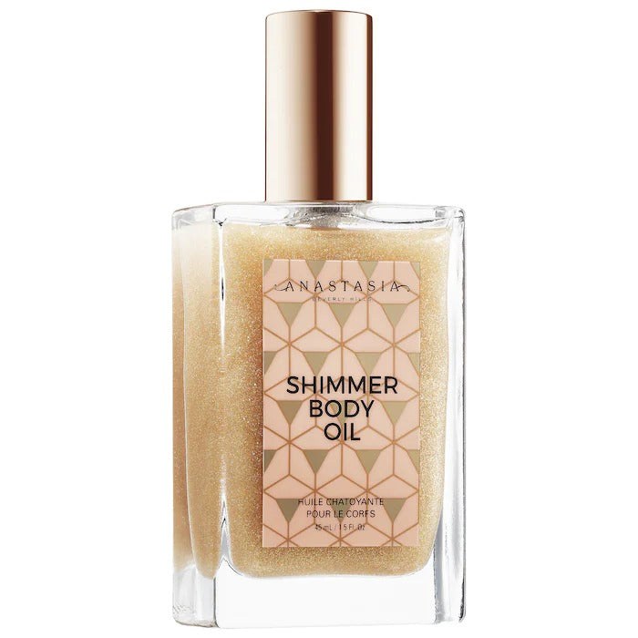 Shimmer Body Oil