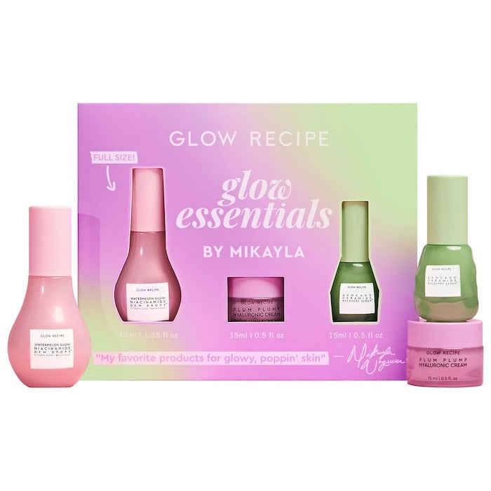 Glow Essentials by Mikayla Kit