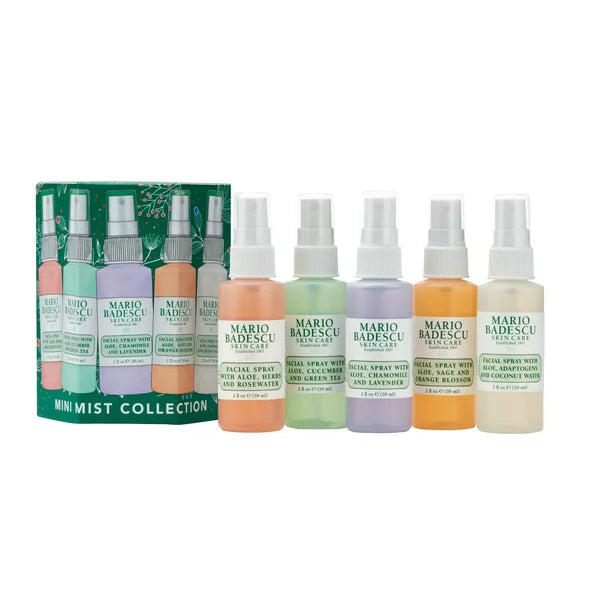 Mario Badescu The Mini Mist Collection