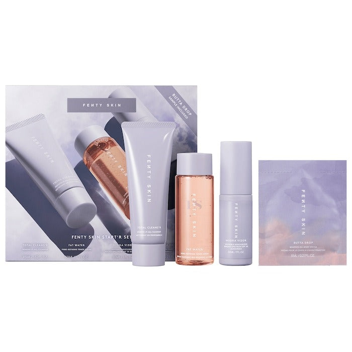 Fenty Skin Starter Set