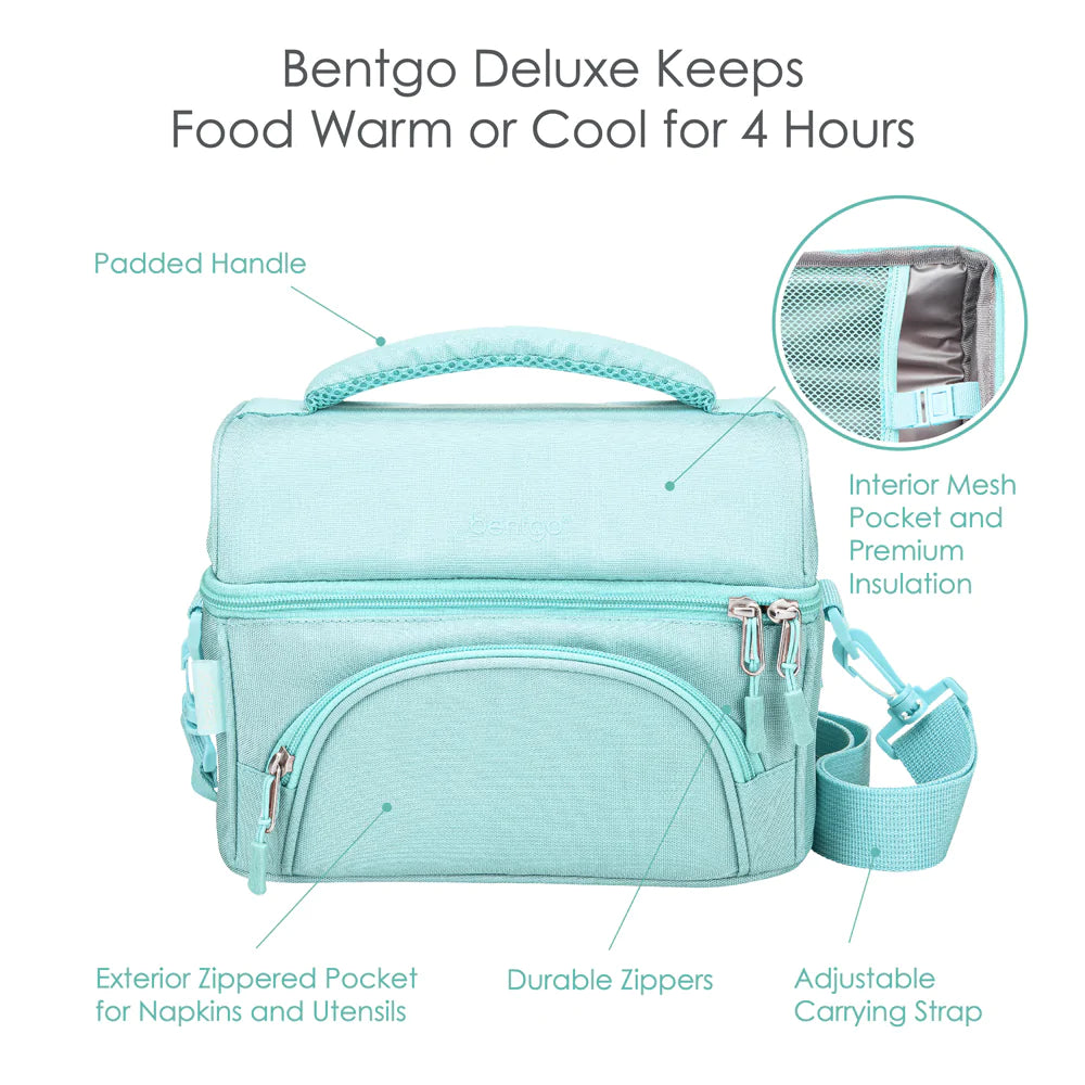 Bentgo Deluxe Lunch Bag