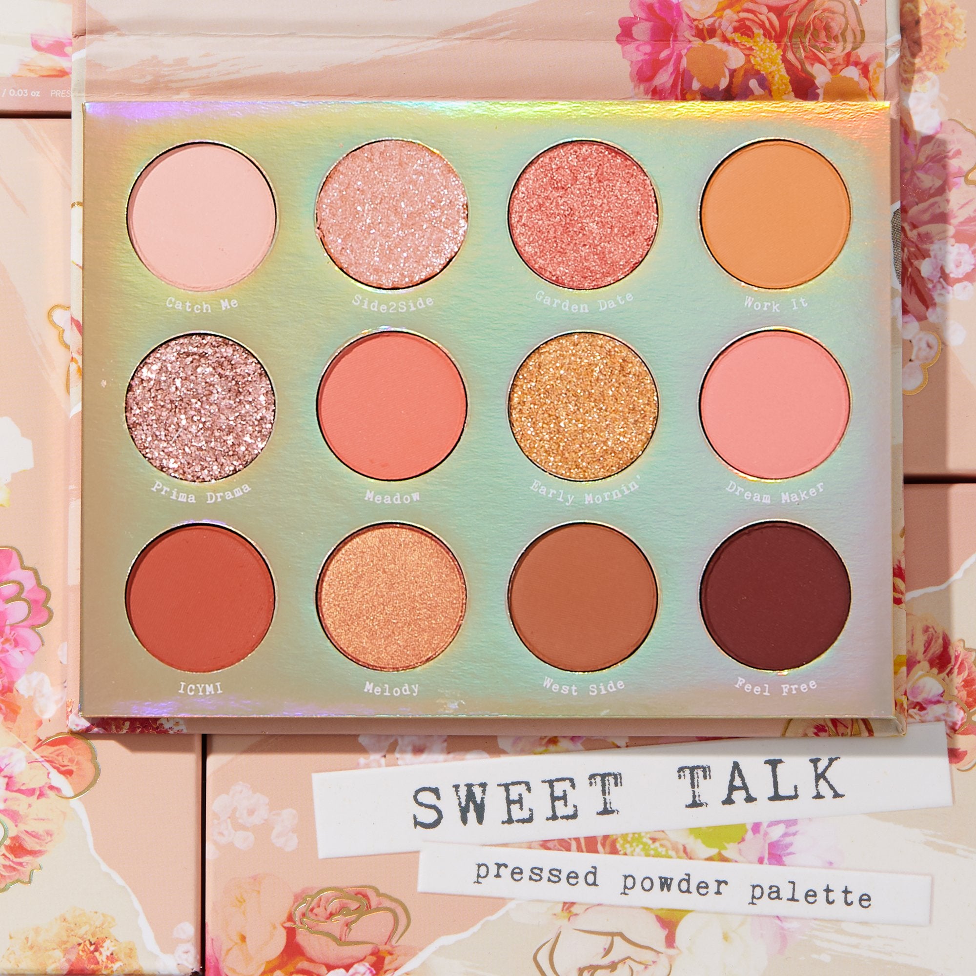 Sweet Talk Palette