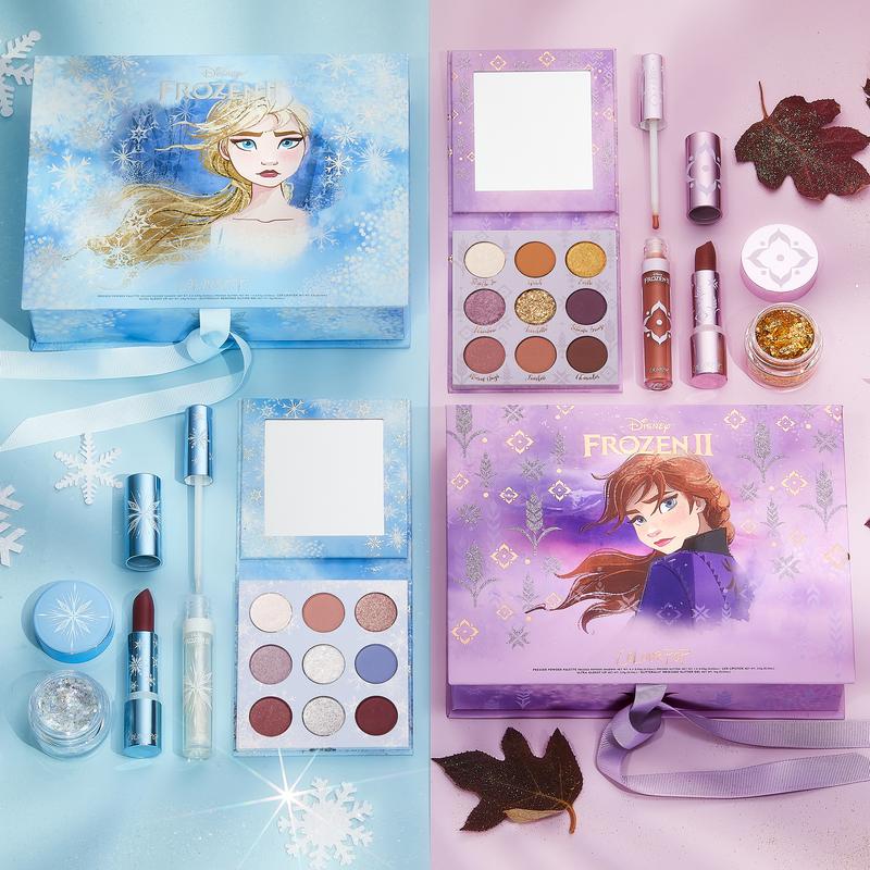 Frozen 2 Collection - Beauty Box Mérida 