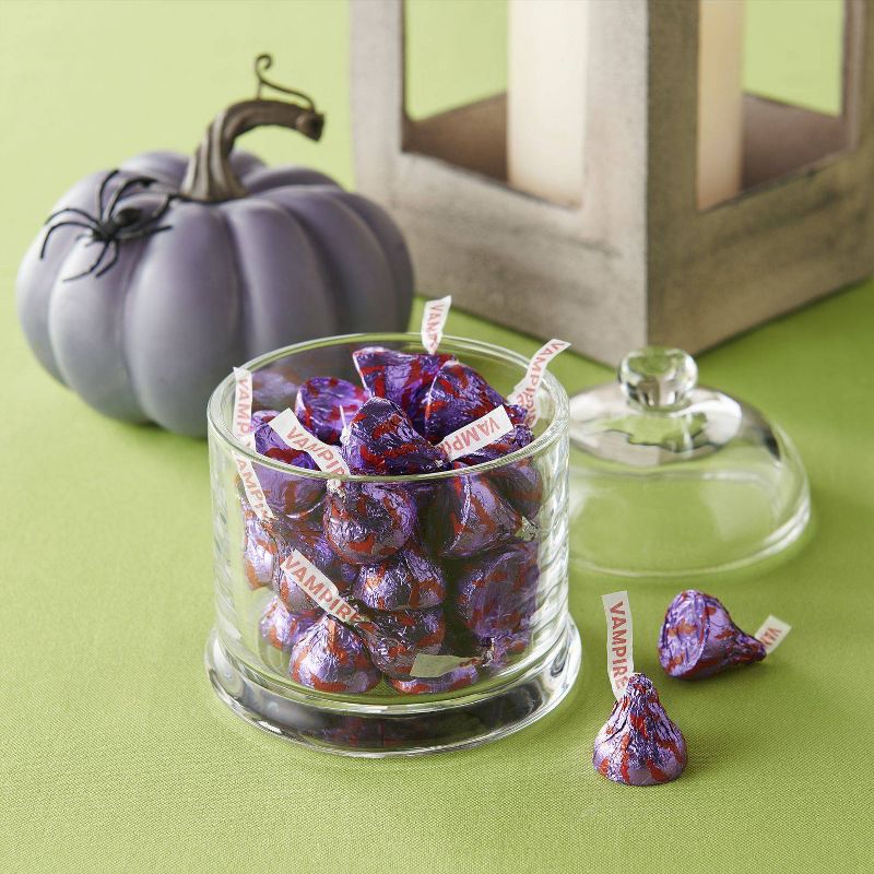 Hershey's Halloween Vampire Kisses