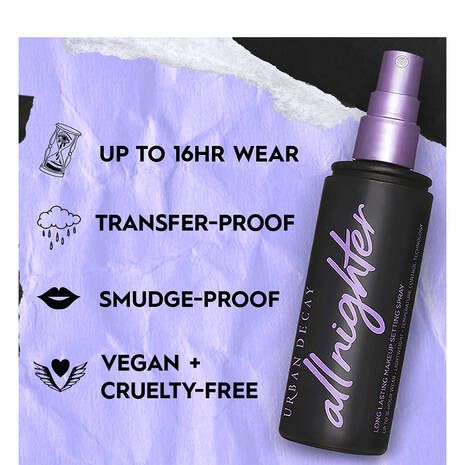 All Nighter Long-Lasting Makeup Setting Spray