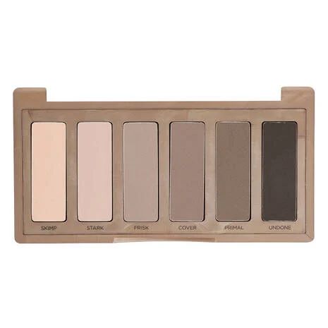 Naked 2 Basics